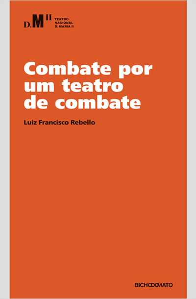 Capa: Combate por um Teatro de Combate