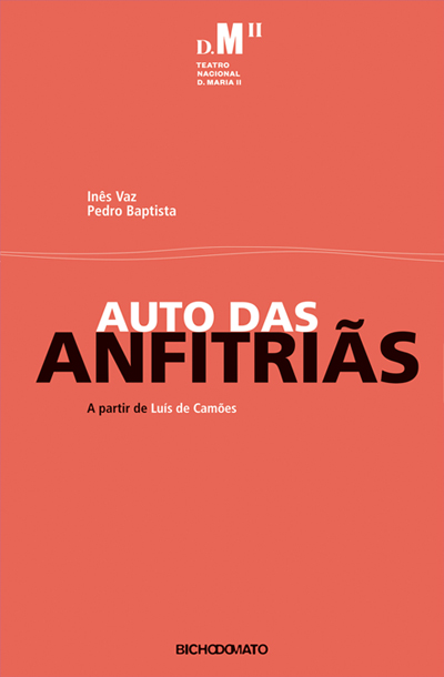 Capa: Auto das Anfitriãs