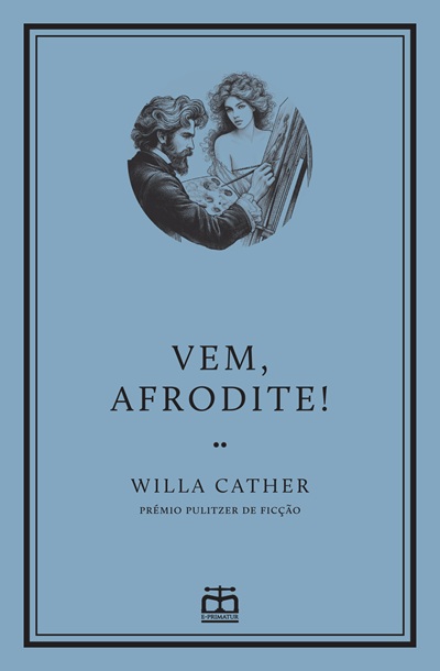 Capa: Vem, Afrodite! [Exclusivo E-Primatur n.º 5]