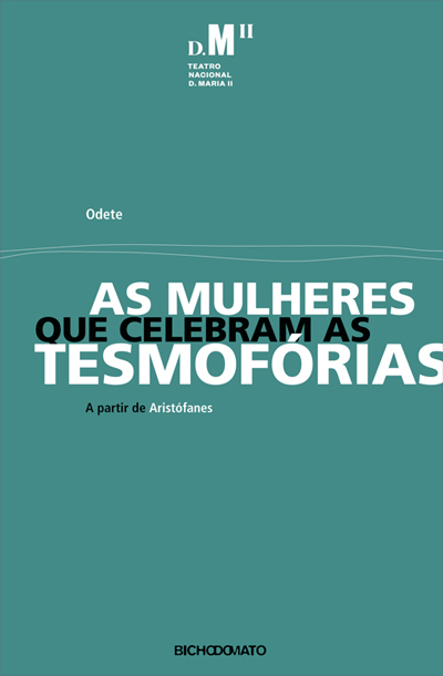 Capa: As Mulheres que Celebram as Tesmofórias