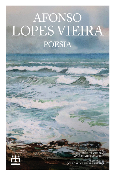 Capa: Poesia .