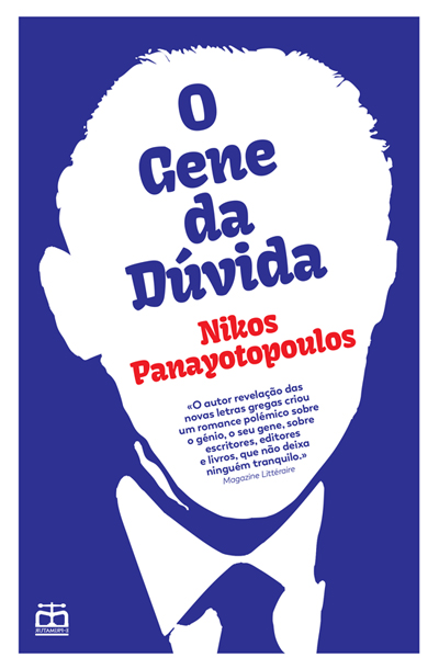 Capa - O Gene da Dúvida