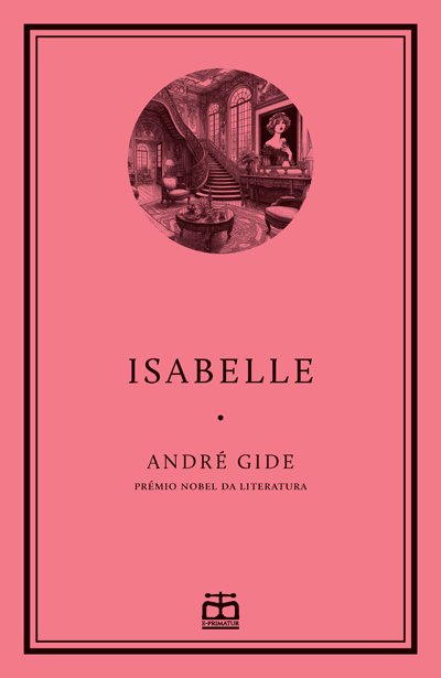 Capa - Isabelle  [Exclusivo E-Primatur n.º 9]
