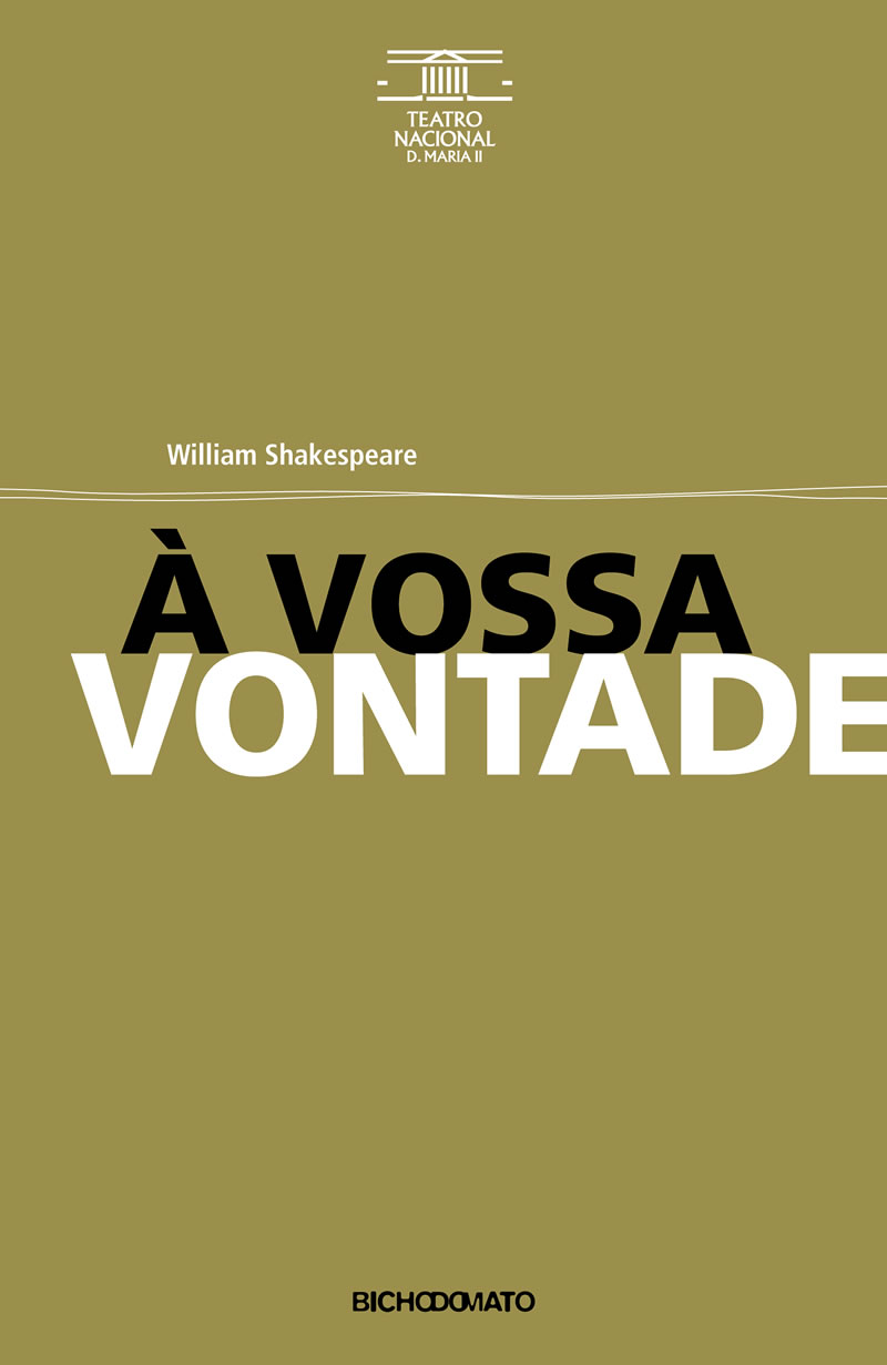 Capa - À Vossa Vontade