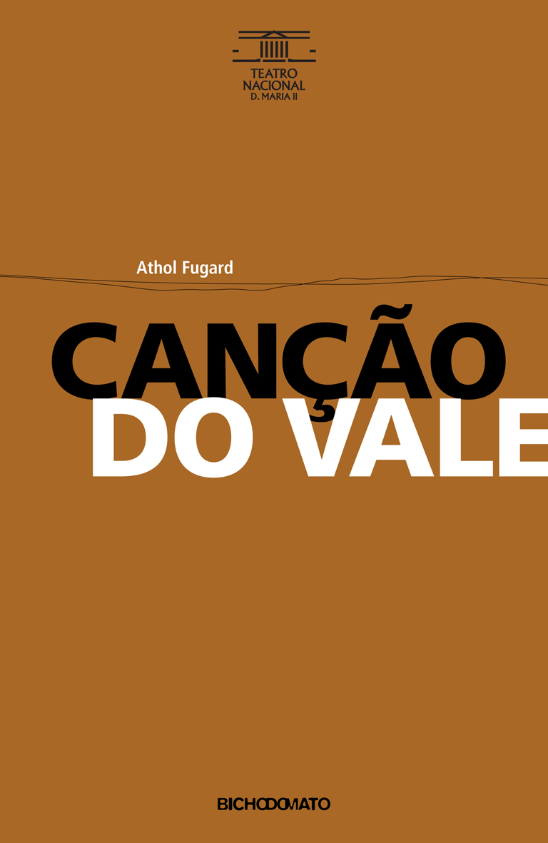 Capa: Canção do Vale