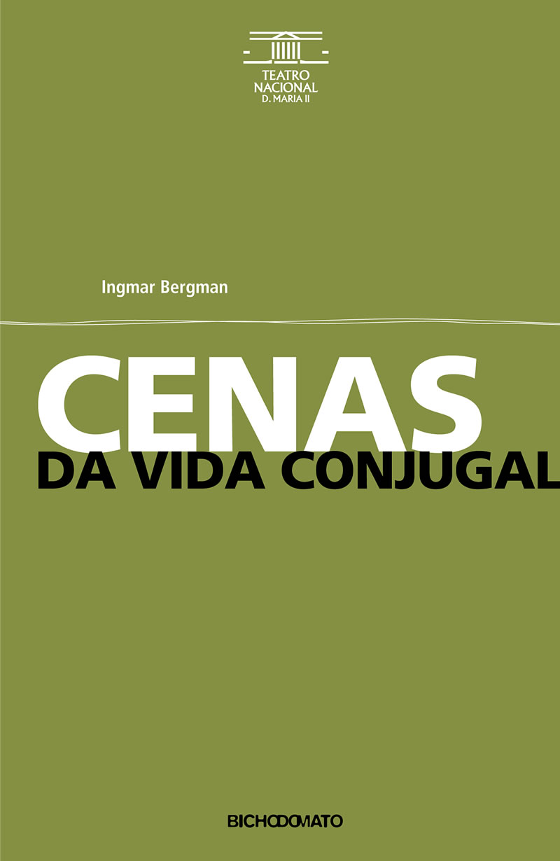 Capa: Cenas da Vida Conjugal