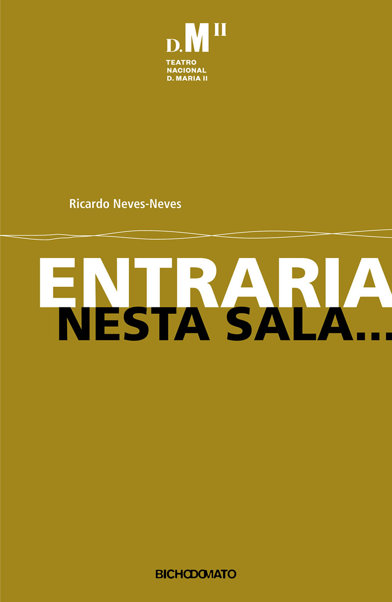 Capa: Entraria Nesta Sala