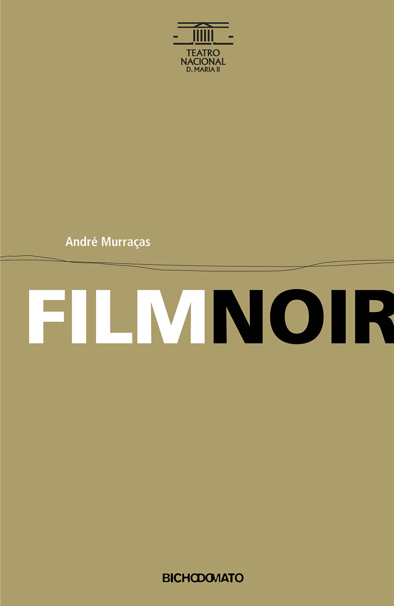 Capa: Film Noir