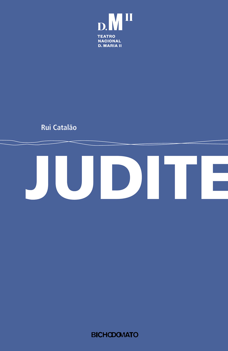 Capa: Judite