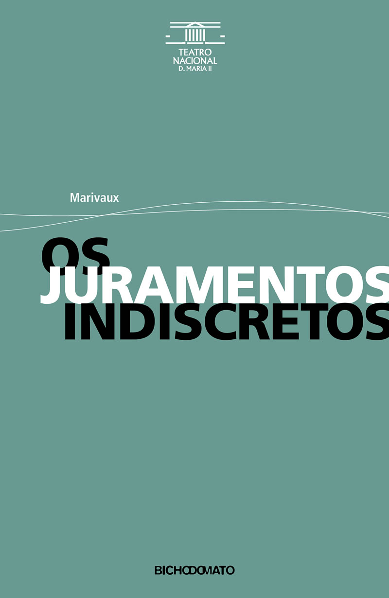 Capa: Os Juramentos Indiscretos