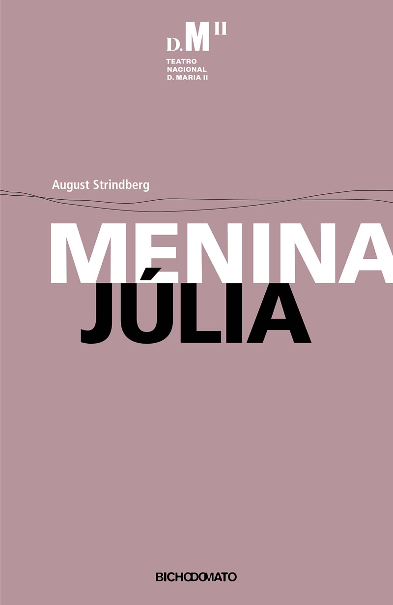 Capa: Menina Júlia