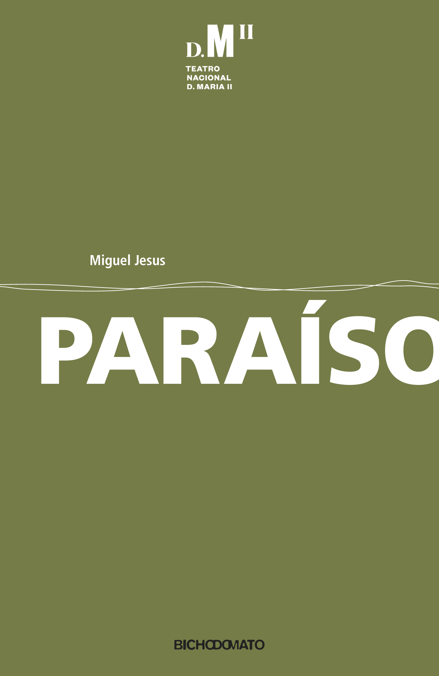 Capa: Paraíso