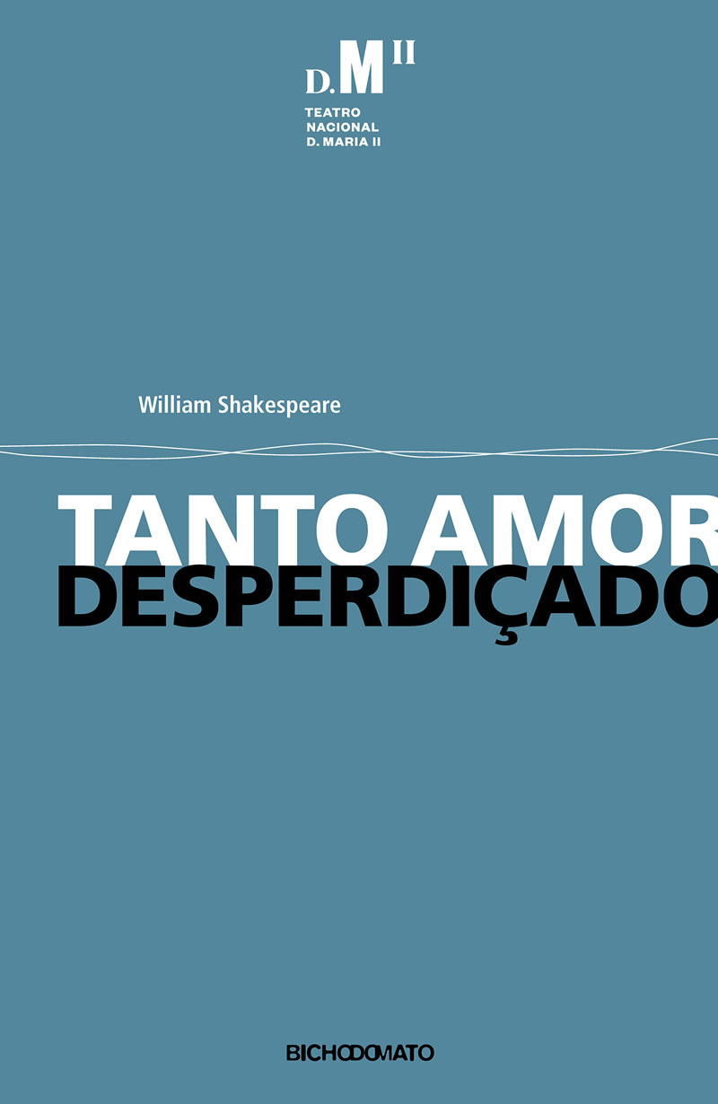 Capa: Tanto Amor Desperdiçado