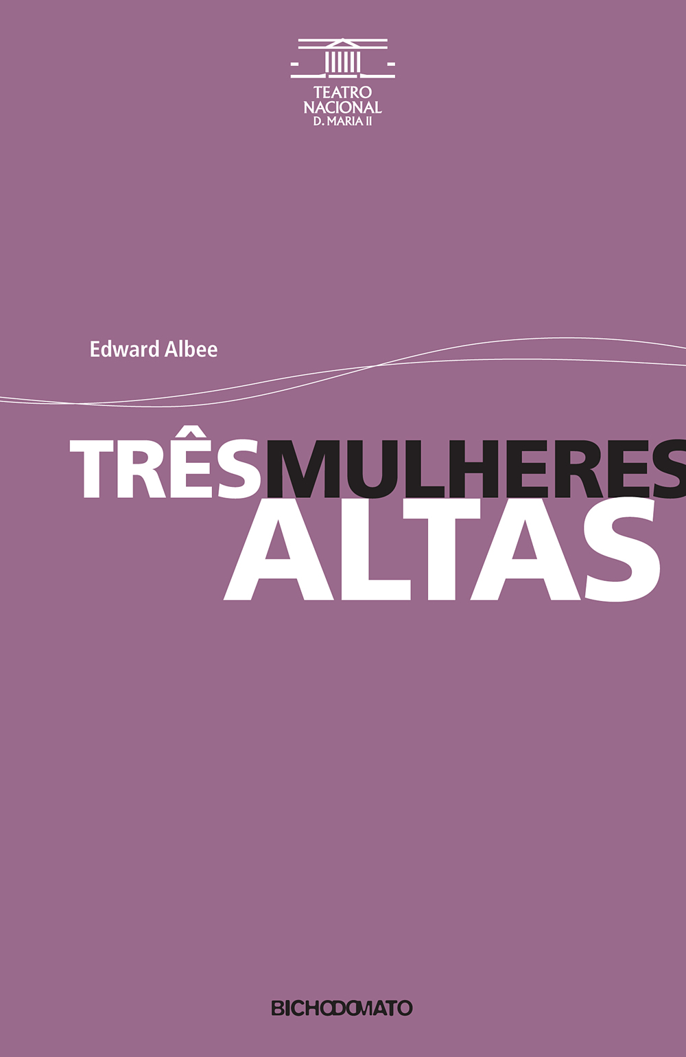 Capa: Três Mulheres Altas